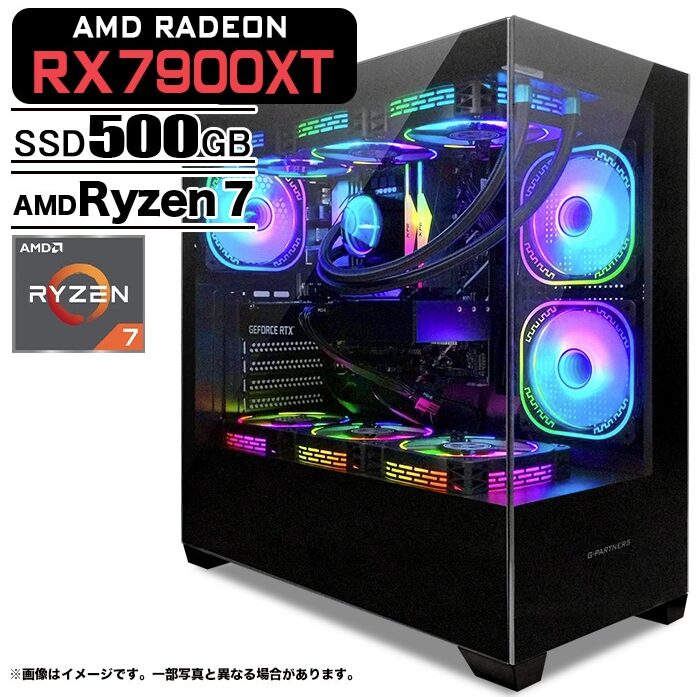 煌 ゲーミングPC